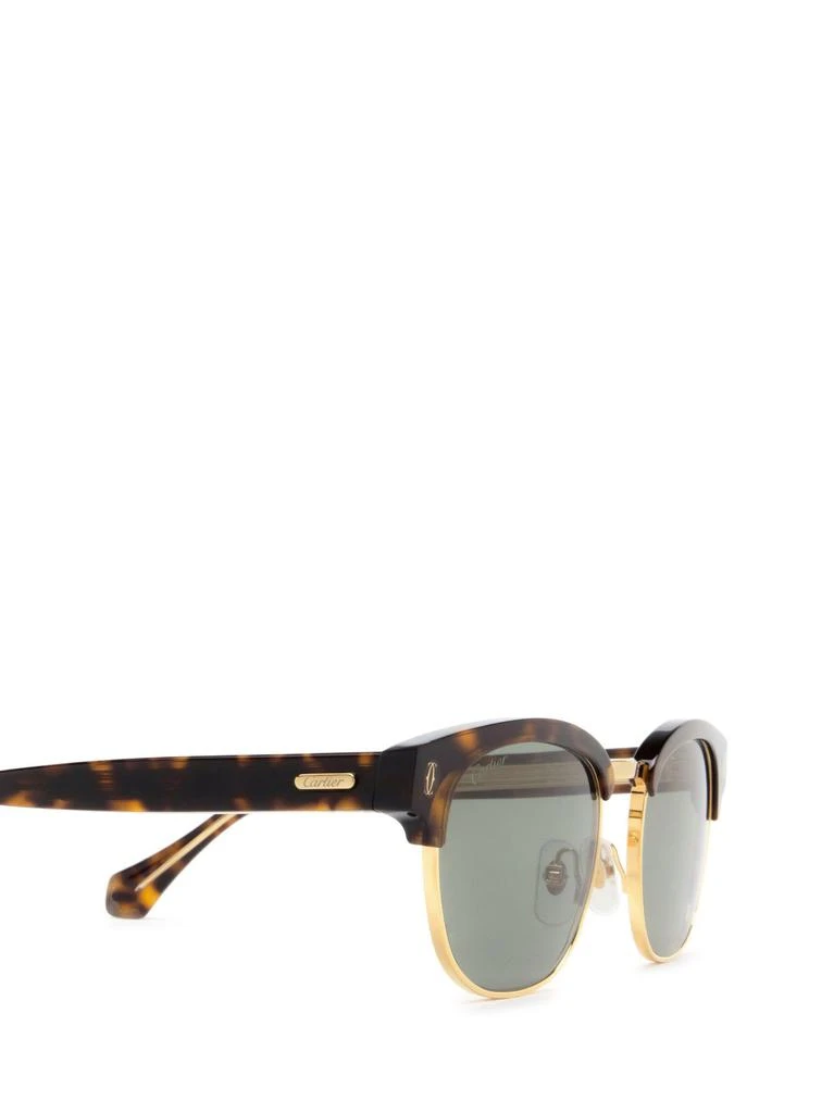 Cartier Cartier Round-Frame Sunglasses 3