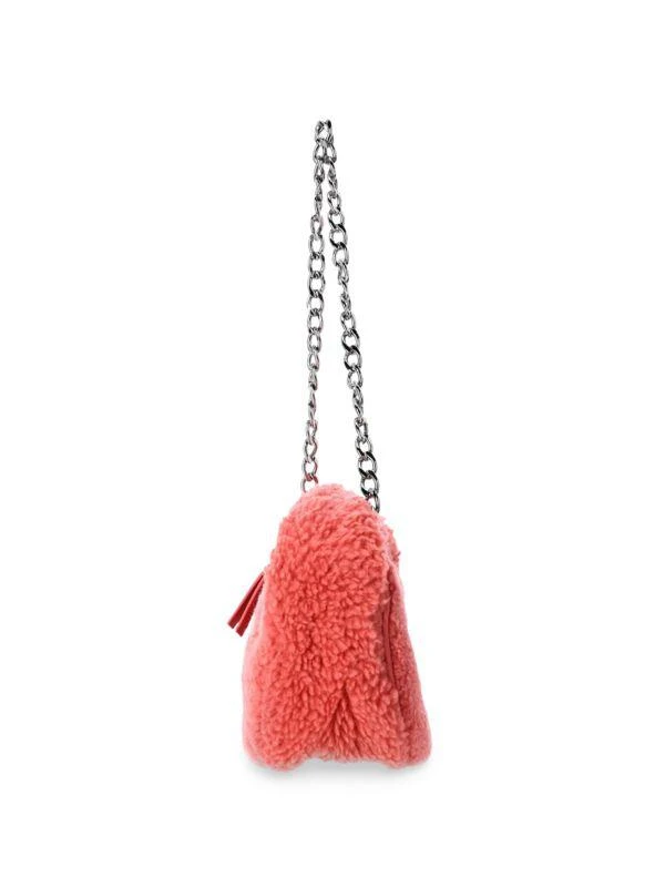 by FAR Shearling Baby Cush Bag 3