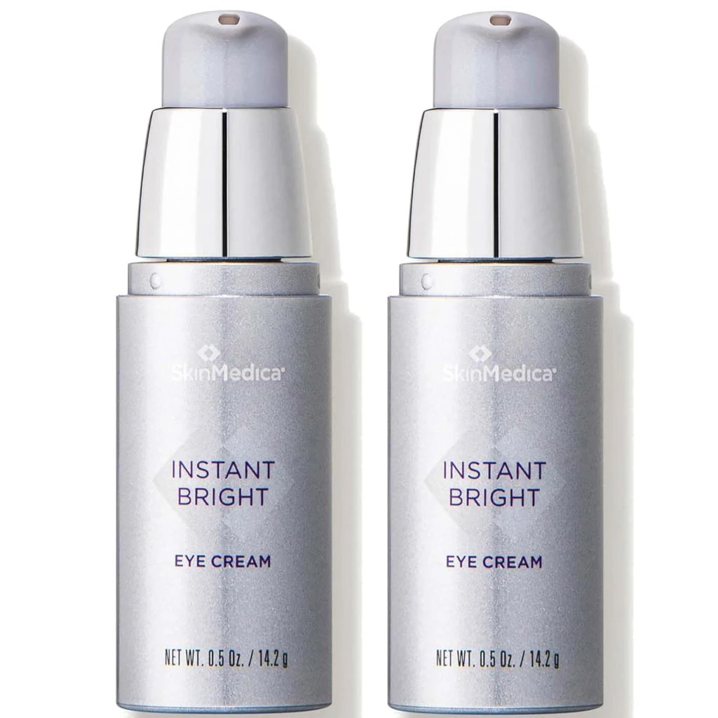 SkinMedica SkinMedica Instant Bright Eye Cream Duo