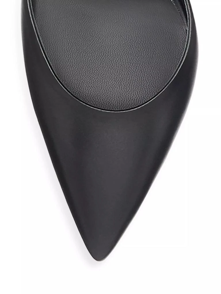 Fendi Fendi First Leather Slingback Pumps 4
