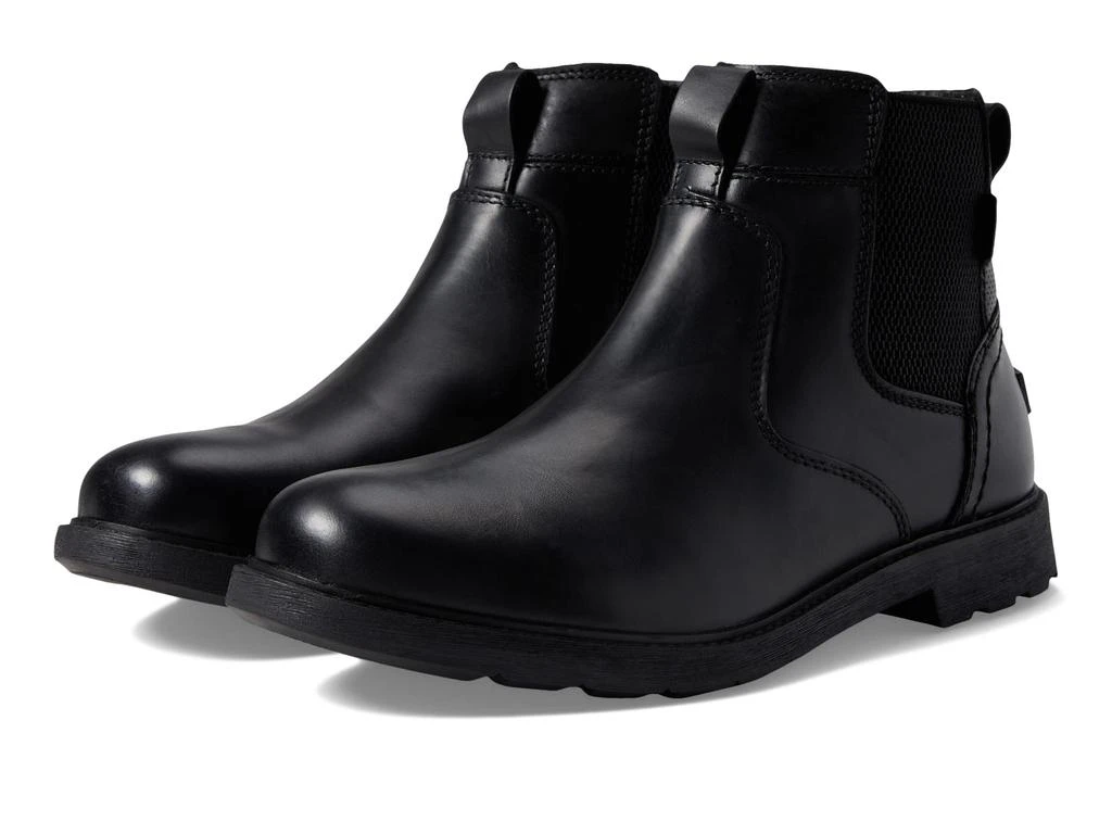 Nunn Bush 1912 Plain Toe Chelsea Boot 1