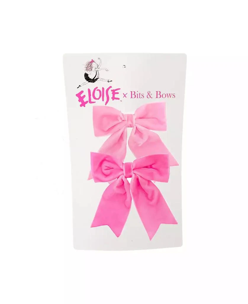 Bits 
Bows Girls Eloise Hair Bow Set