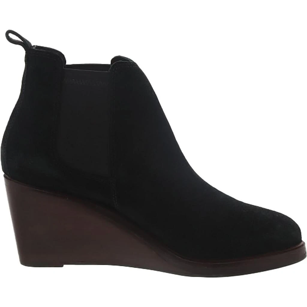 Clarks CLARKDALE2 TOP Womens Suede Bootie Chelsea Boots 4