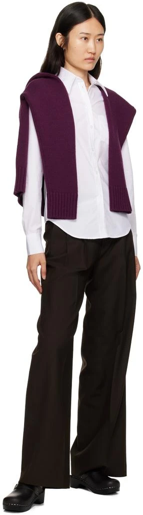 FILIPPA K White Button Shirt 4