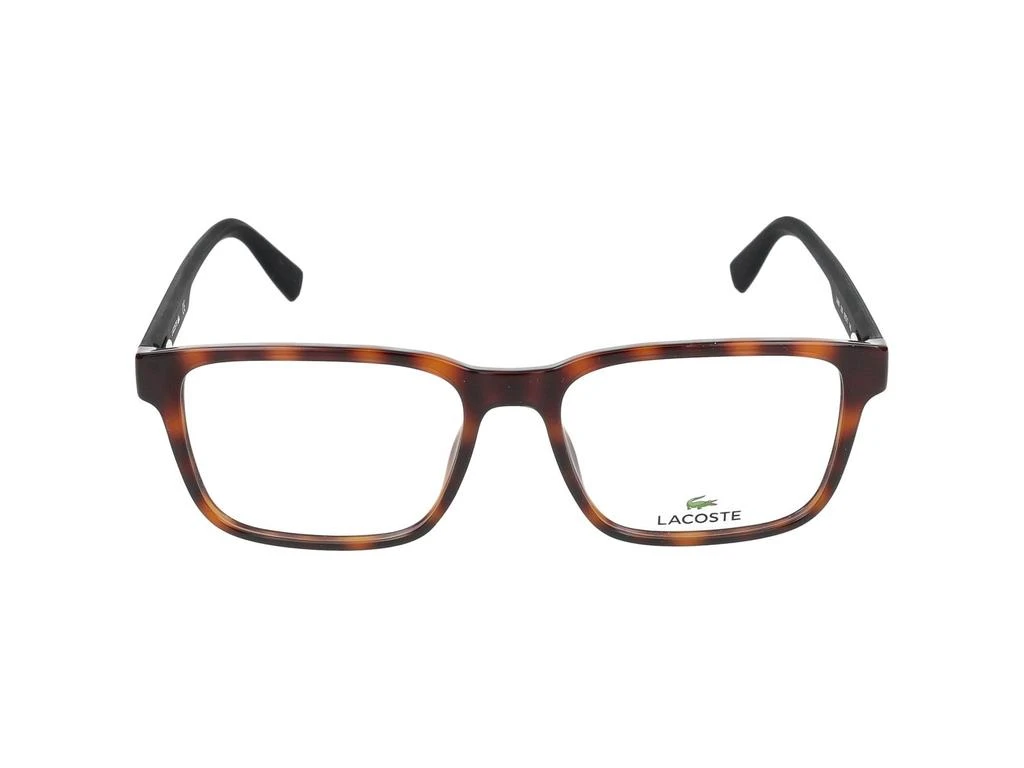 Lacoste Lacoste Rectangular Frame Glasses 1