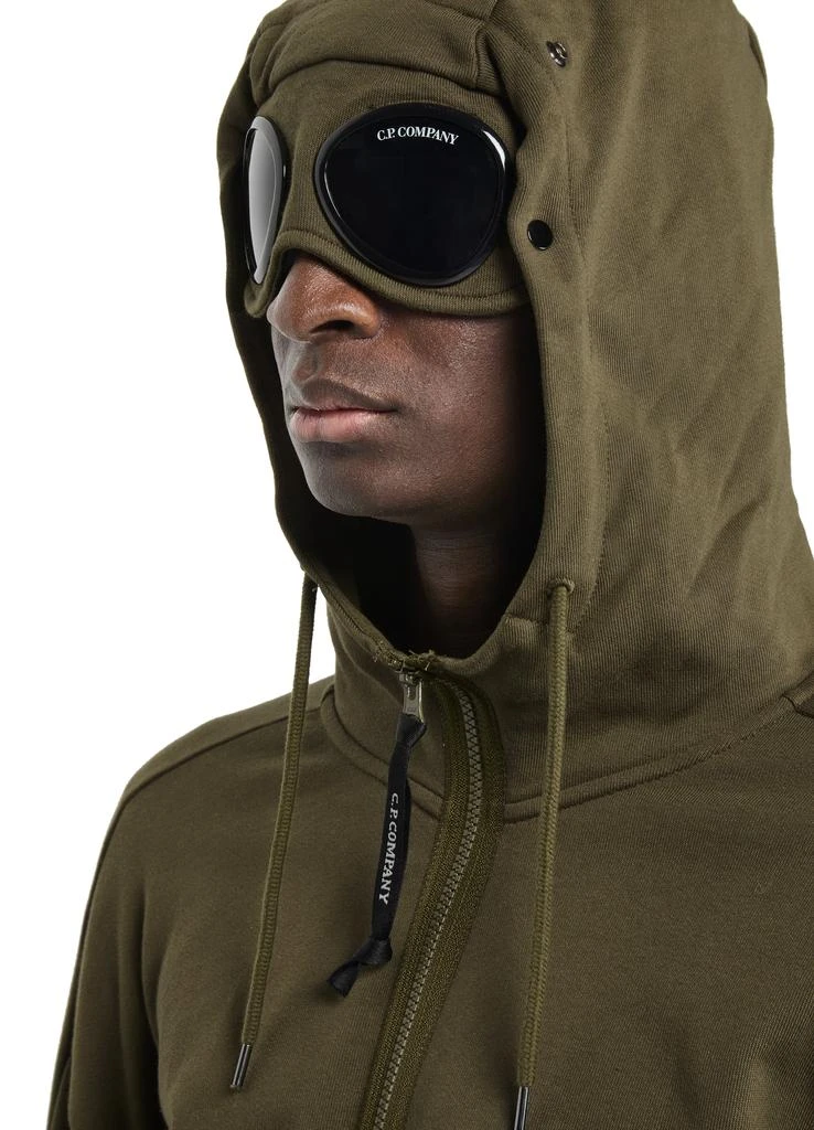 CP Company Goggle zipped hoodie 6