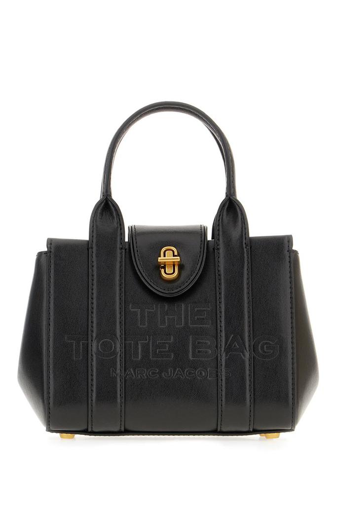 Marc Jacobs Marc Jacobs The Turnlock Crossbody Tote Bag