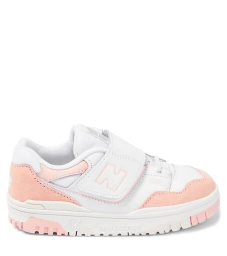 New Balance 550 Bungee Lace Kids sneakers 3