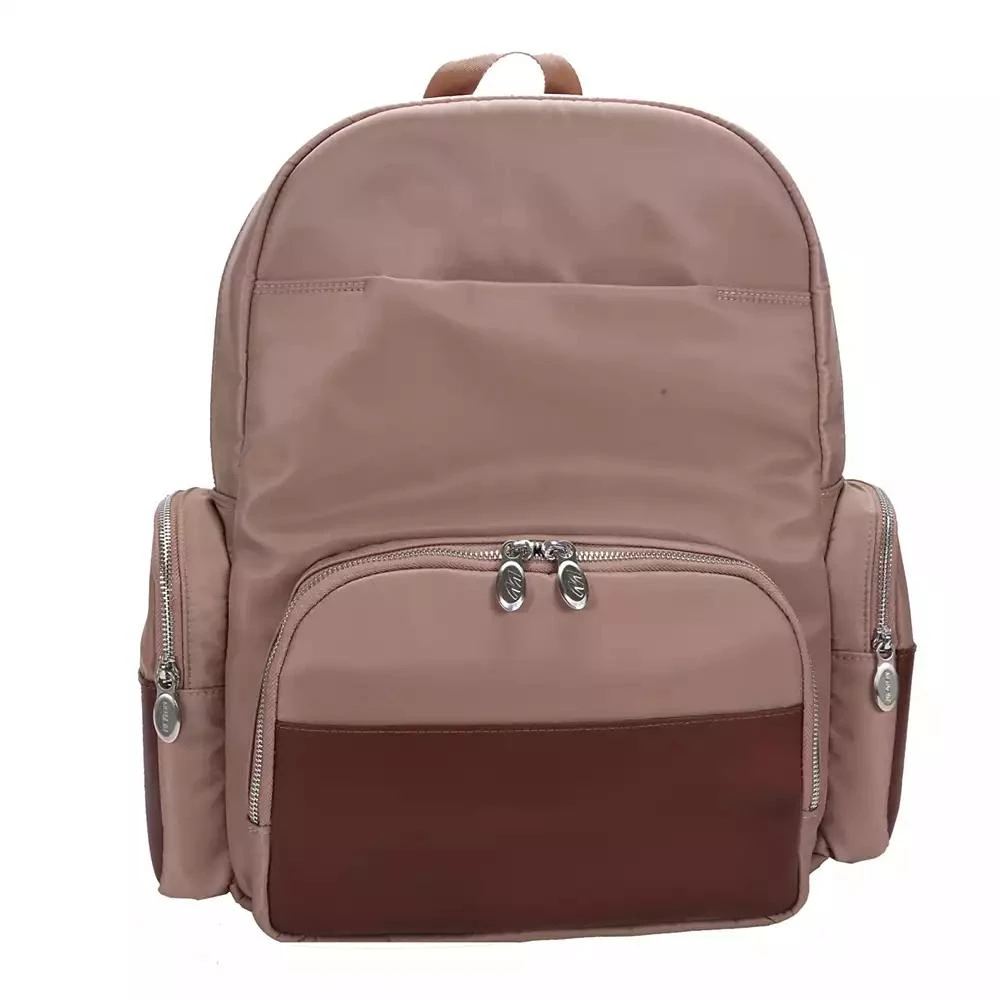 amerileather traditional leather backpack Amerileather Jumbo Leather Backpack, Brown