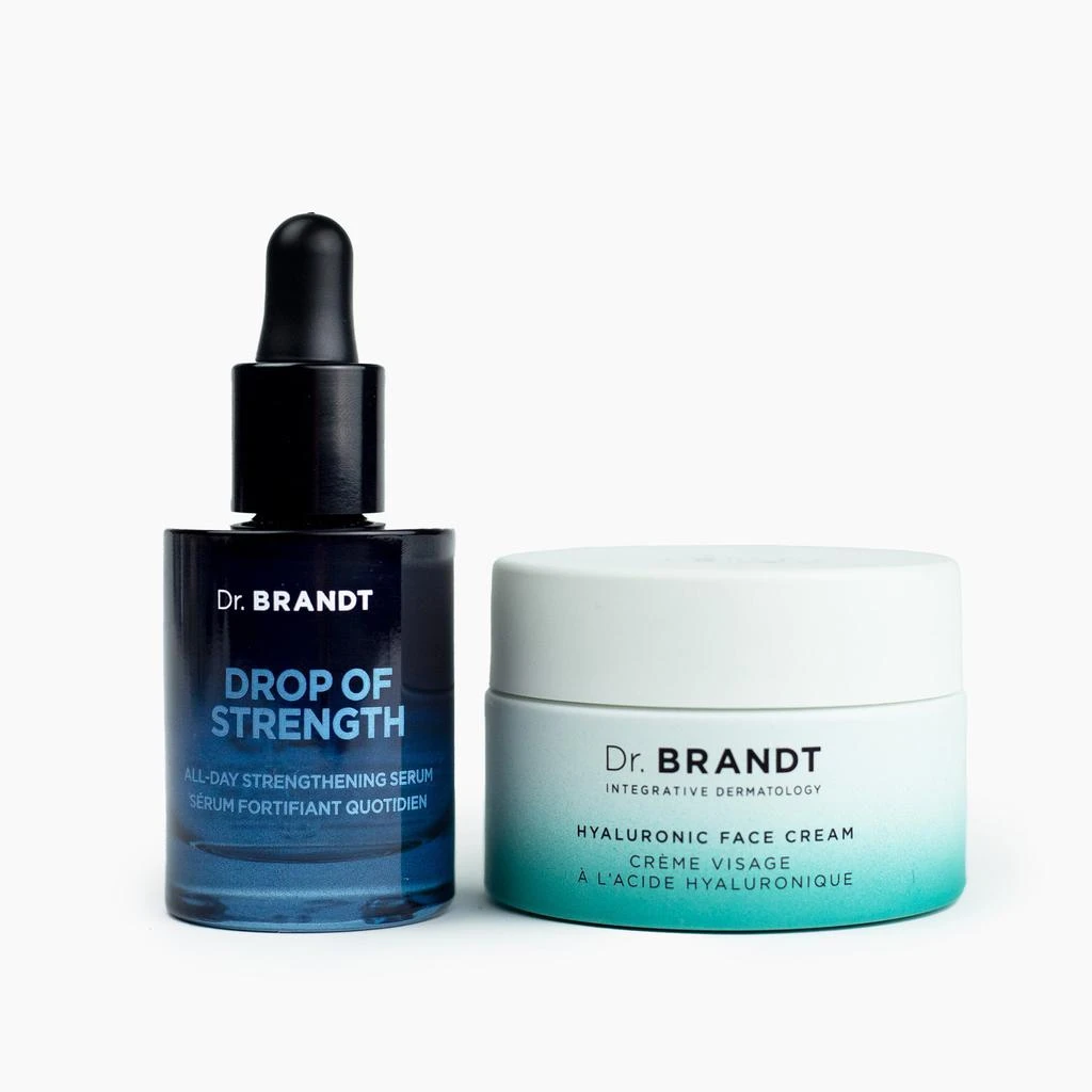 Dr. Brandt HYALURONIC ACID DUO 1