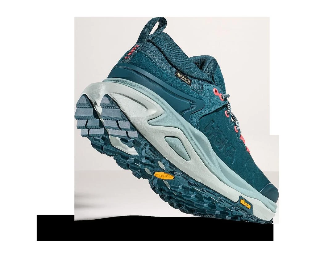 Hoka One One Hoka - Women's Kaha 3 Low Gtx Shoes 7
