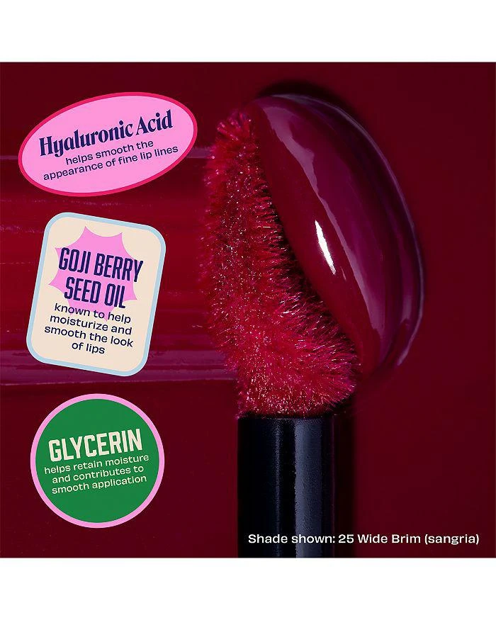 Benefit Cosmetics Splashtint Moisturizing Dewy Lip Tint 8