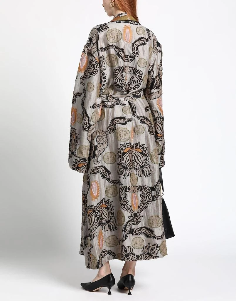 ORTO PARISI Full-length jacket 3