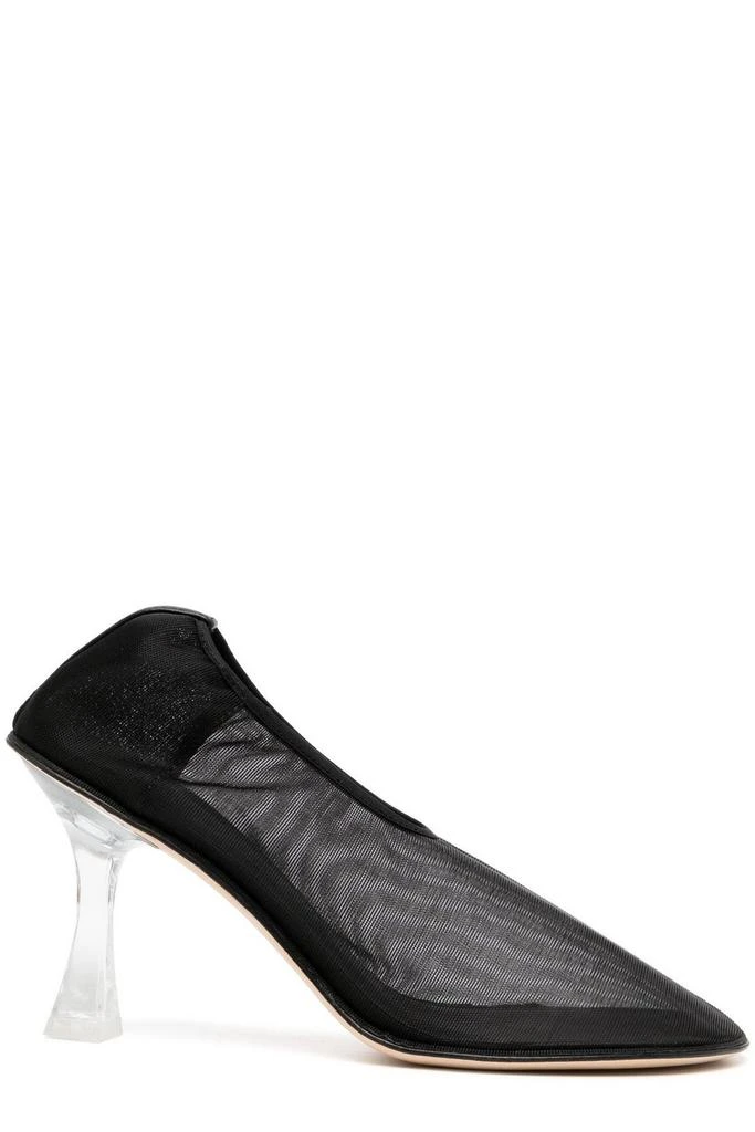 Studio Amelia Studio Amelia Sculpted Heel Pumps 1