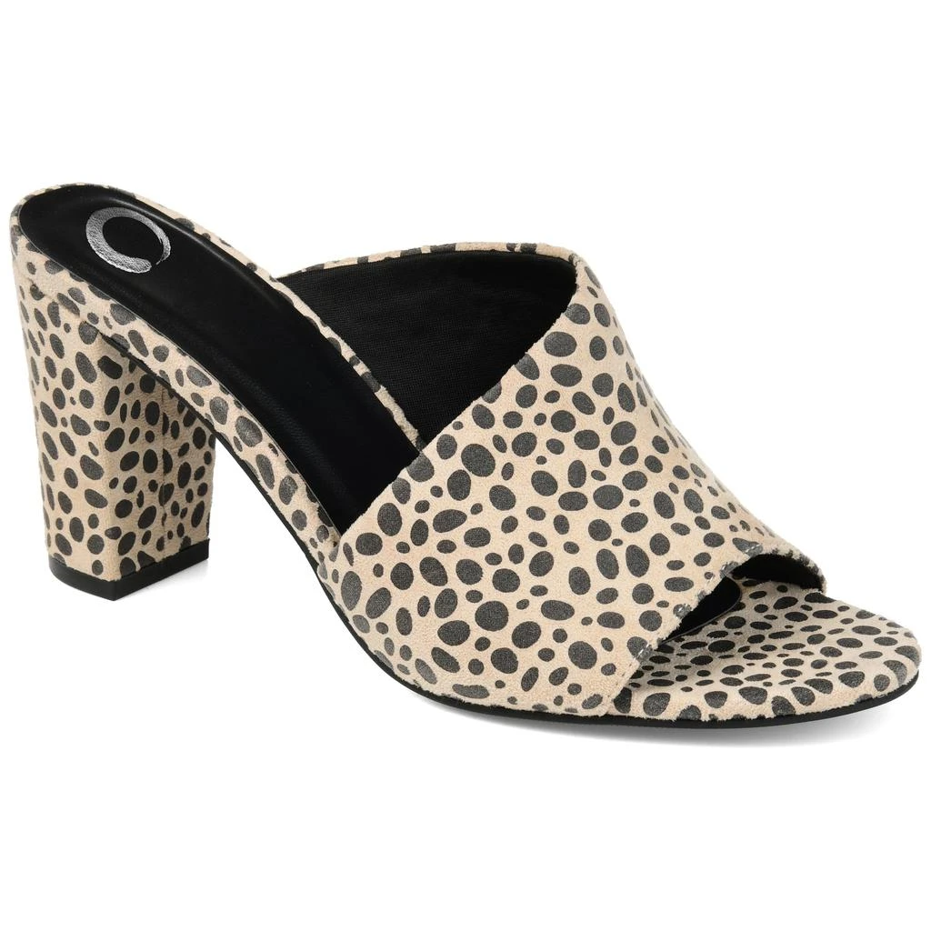 Journee Collection Collection Women's Tru Comfort Foam Allea Sandals 8