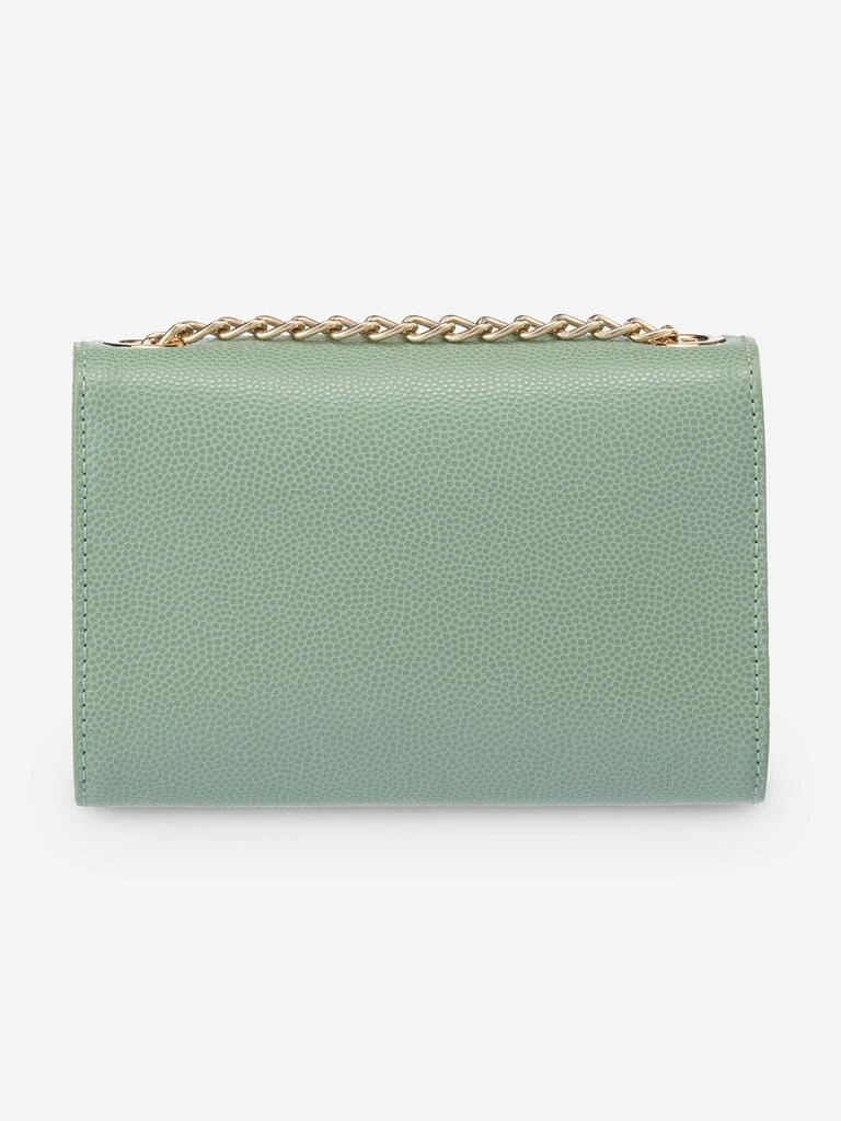 Valentino Valentino Girls Divina Pochette in Green (17cm) 10