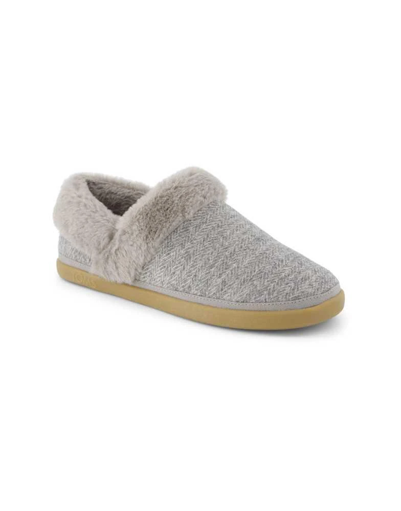 TOMS Toms Oslo slipper in grey 2