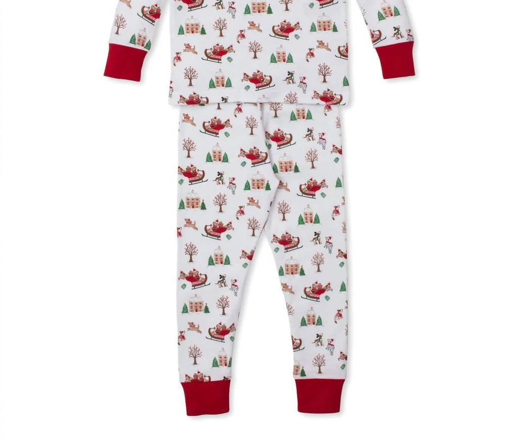 Kissy Kissy Kissy Kissy - Toddler Snugfit Pajama Set