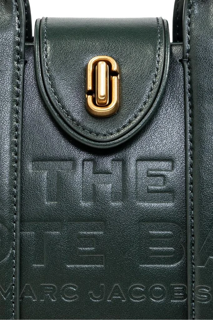 Marc Jacobs Marc Jacobs The Turnlock Crossbody Tote Bag 5