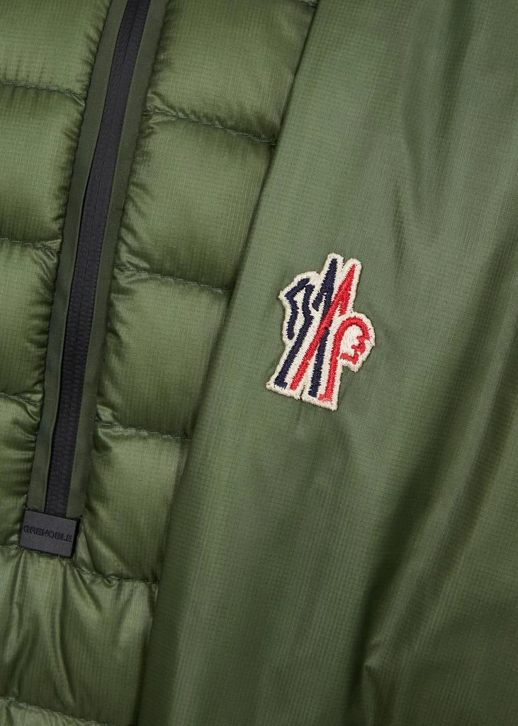 Moncler Day-Namic Althaus quilted shell jacket 5