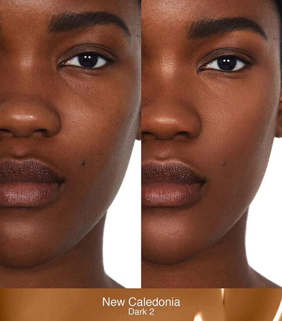 NARS Sheer Glow Foundation 3