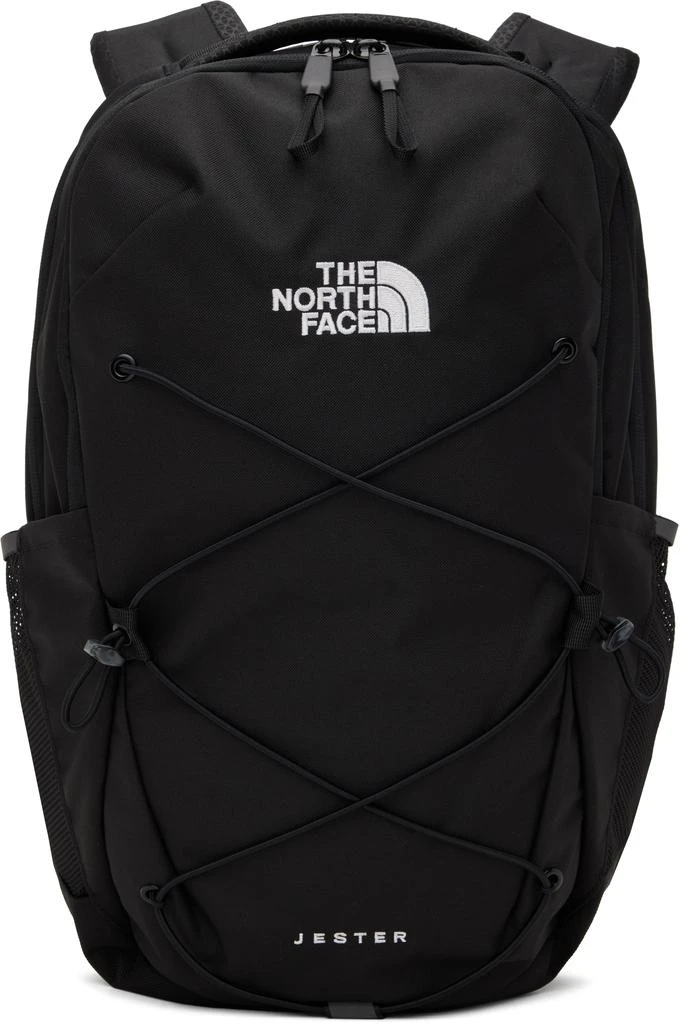 The North Face Black Jester Backpack 1