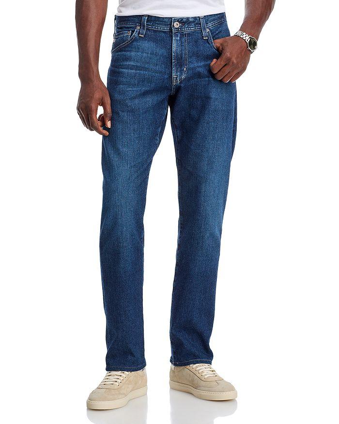 AG Graduate 34” Straight Fit Jeans