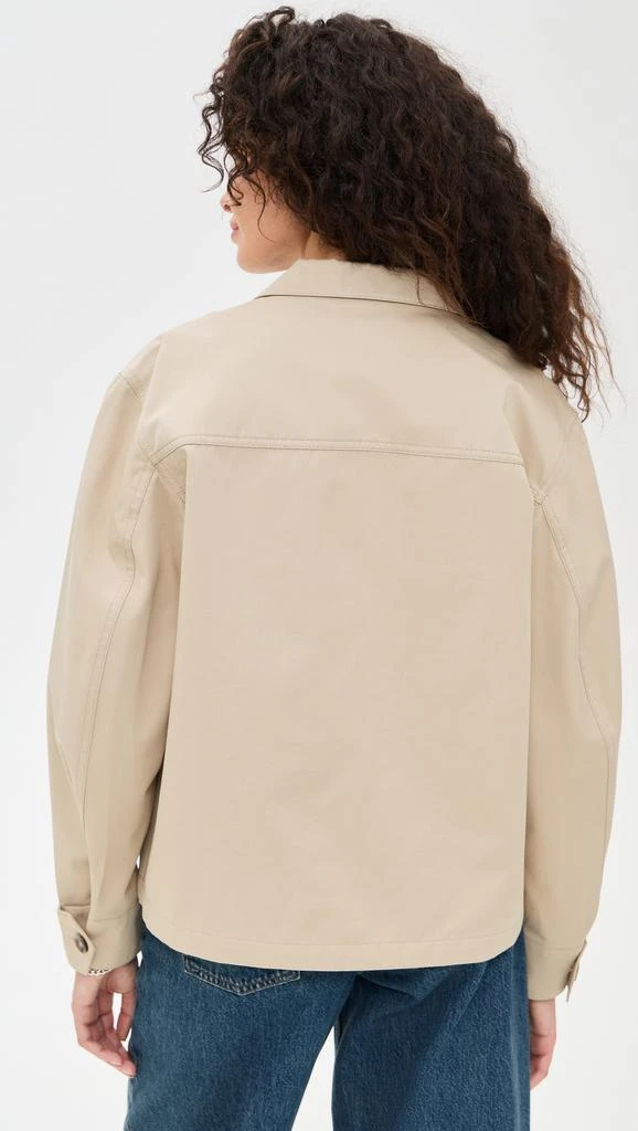 ANINE BING Sawyer Shirt 2