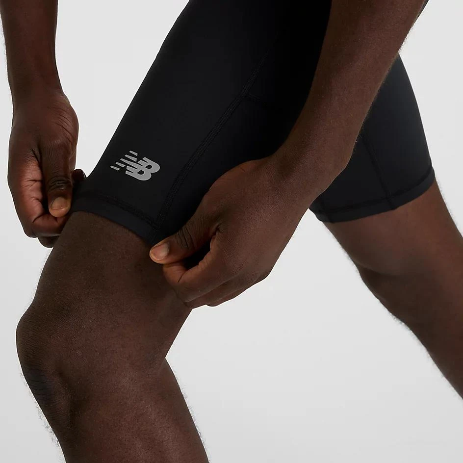 New Balance NB Sleek Drop-In Half Tight 9" 6