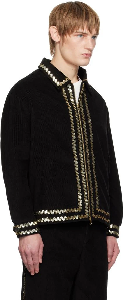 BODE Black Bandstand Jacket 2