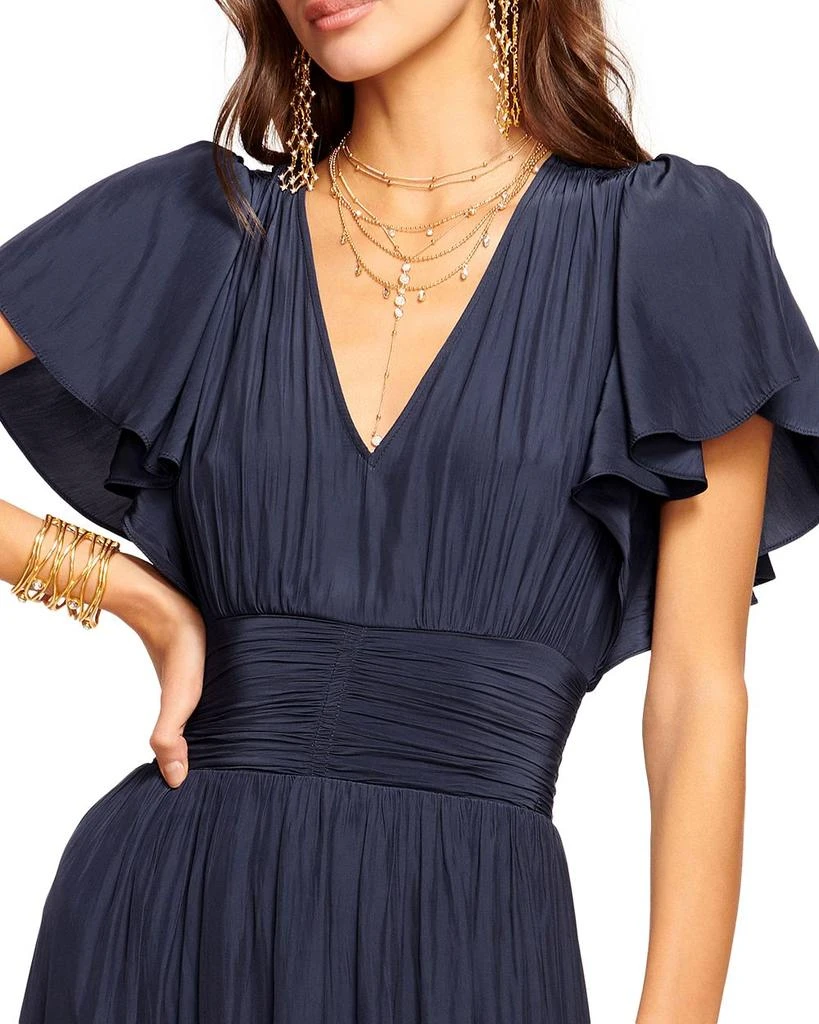 Ramy Brook Joanie Midi Dress 4