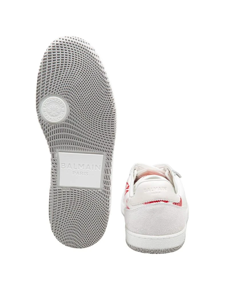 Balmain Balmain Swan Trainers 5