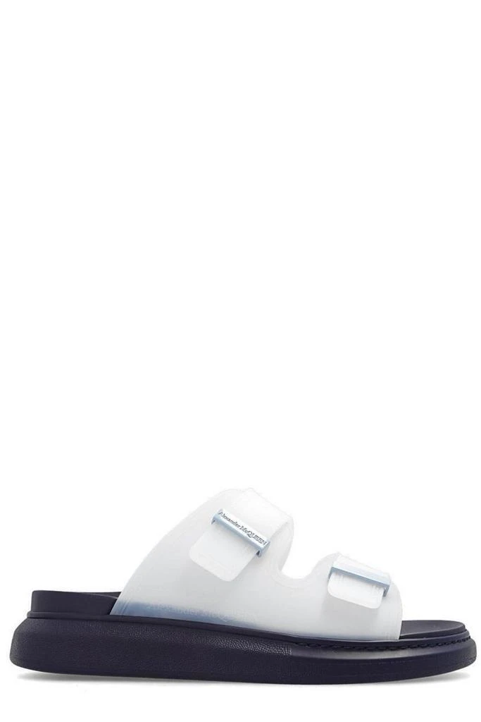 Alexander McQueen Alexander McQueen Oversized Hybrid Slides 1