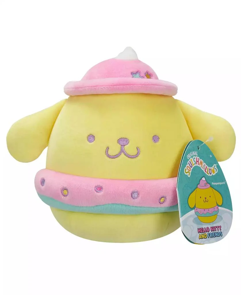 Hello Kitty Squishmallow and Friends, 8-Inch Plush- Styles May Vary 3