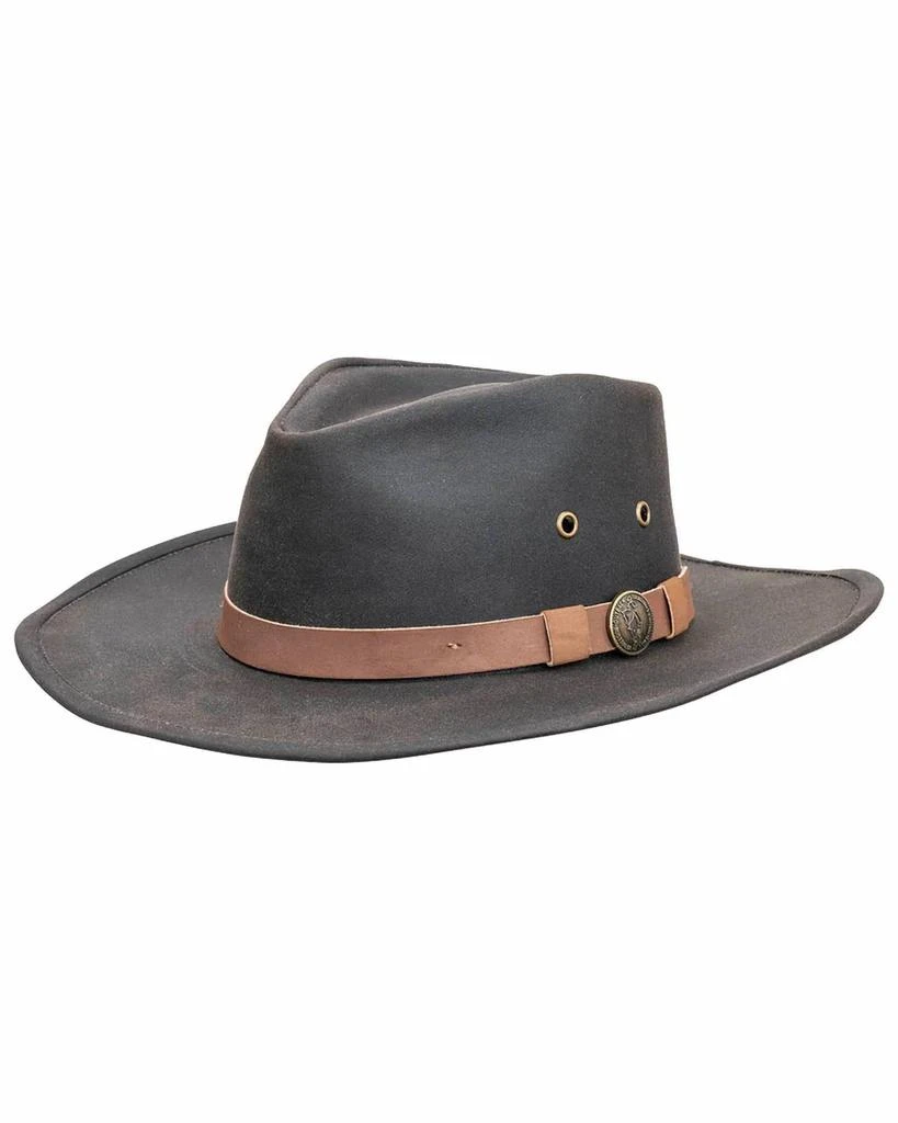 Outback Trading Co. Outback Trading Co. - Unisex Kodiak Oilskin Hat 1