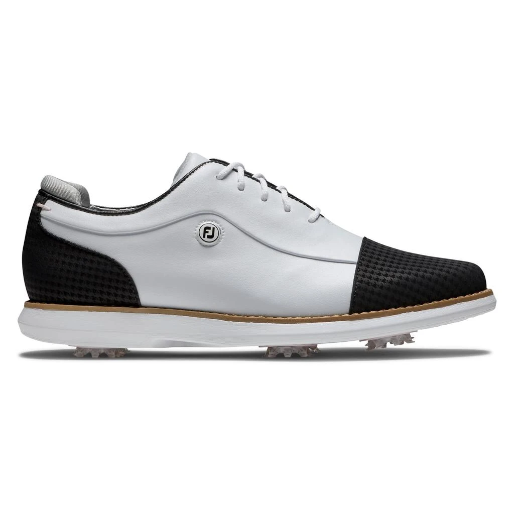 FootJoy Traditions Cap Toe Golf Shoes- Previous Season 5