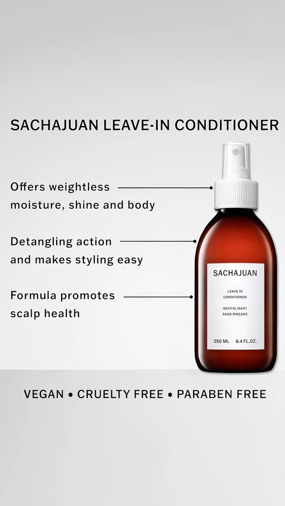 Sachajuan Leave In Conditioner 2