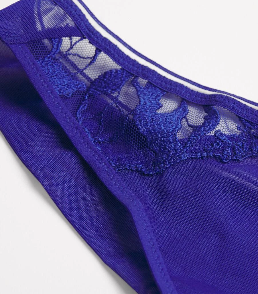 Maison Lejaby Lace Sin Tanga 4