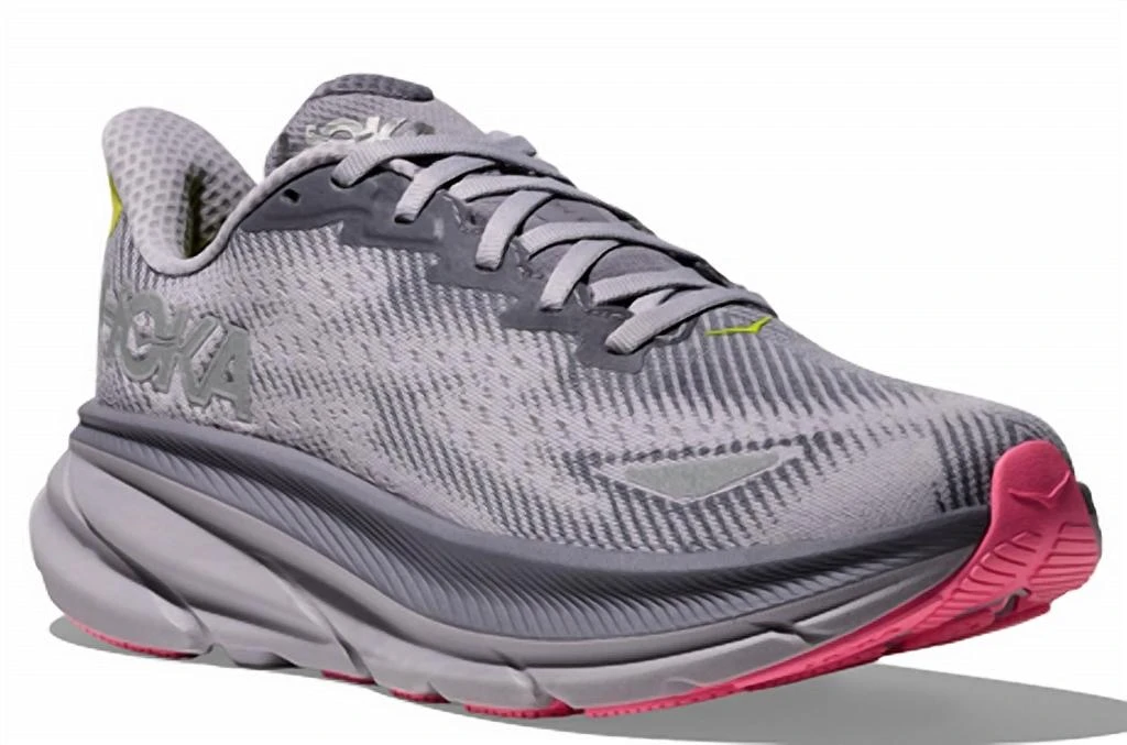 Hoka One One Hoka - Women's Clifton 9 Gore-tex Running Shoes