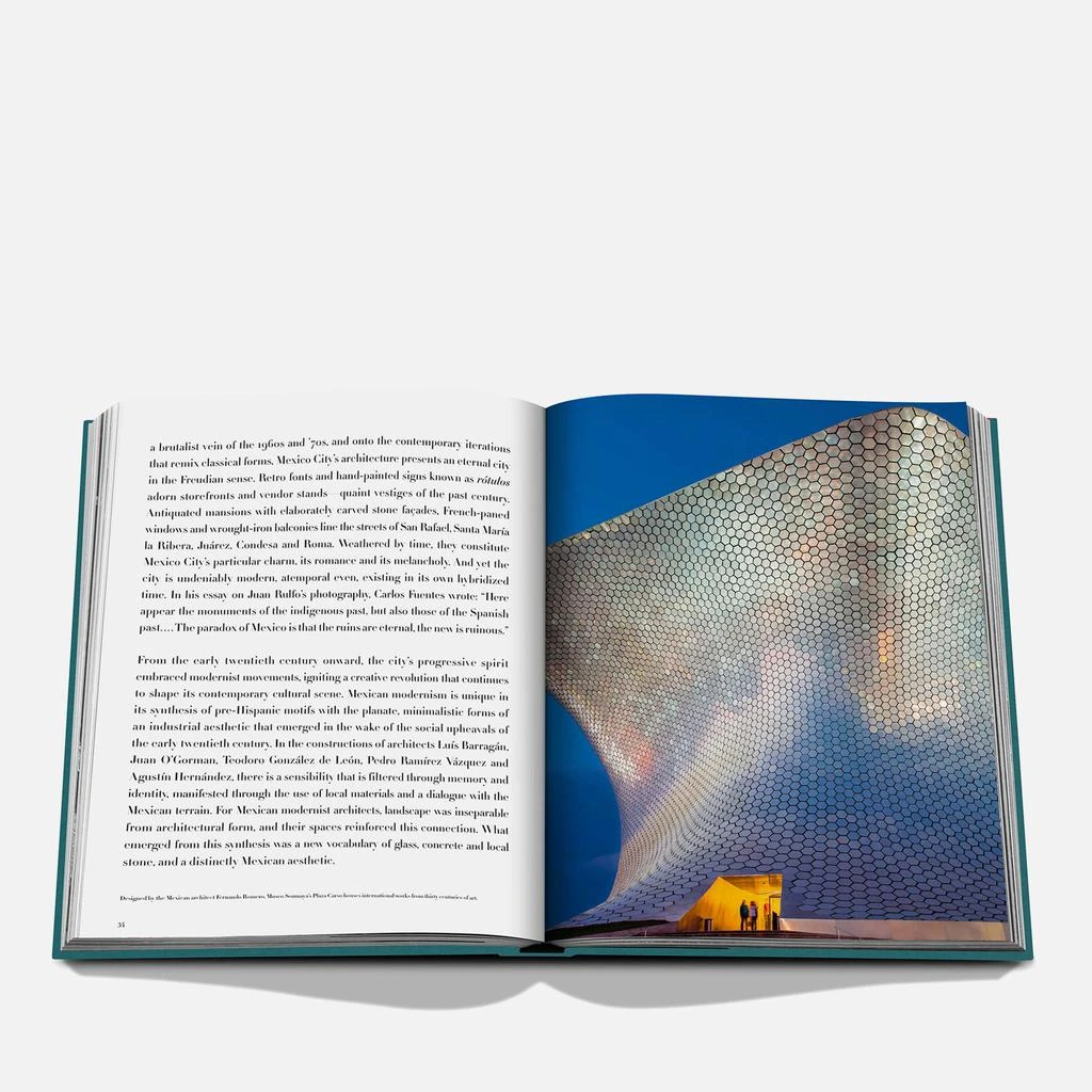 Assouline Assouline: Mexico City 4