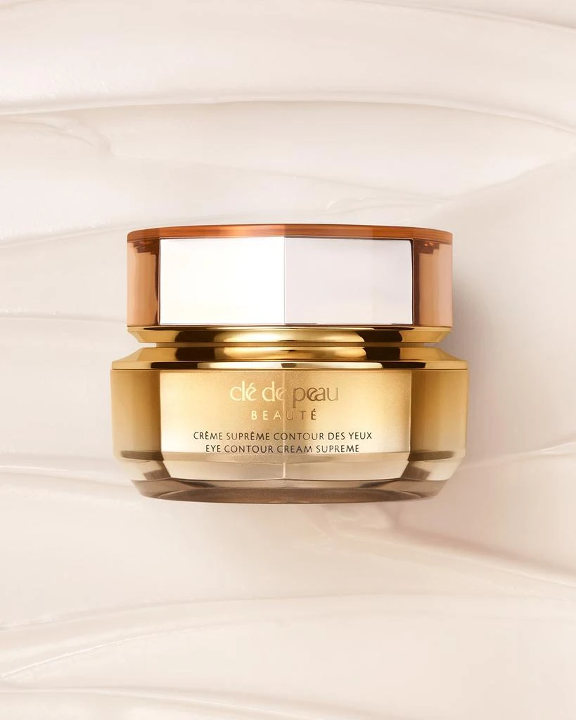 Cle de Peau Eye Contour Cream Supreme 3