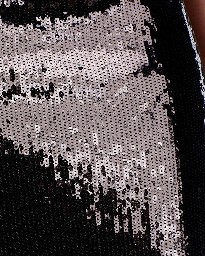 Hugo Boss Eluxia Sequinned Skirt 7
