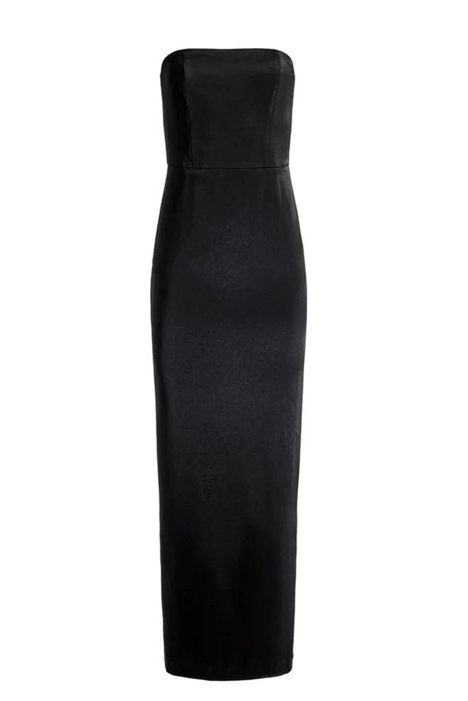 Alice + Olivia Alice + Olivia Dresses Black 1