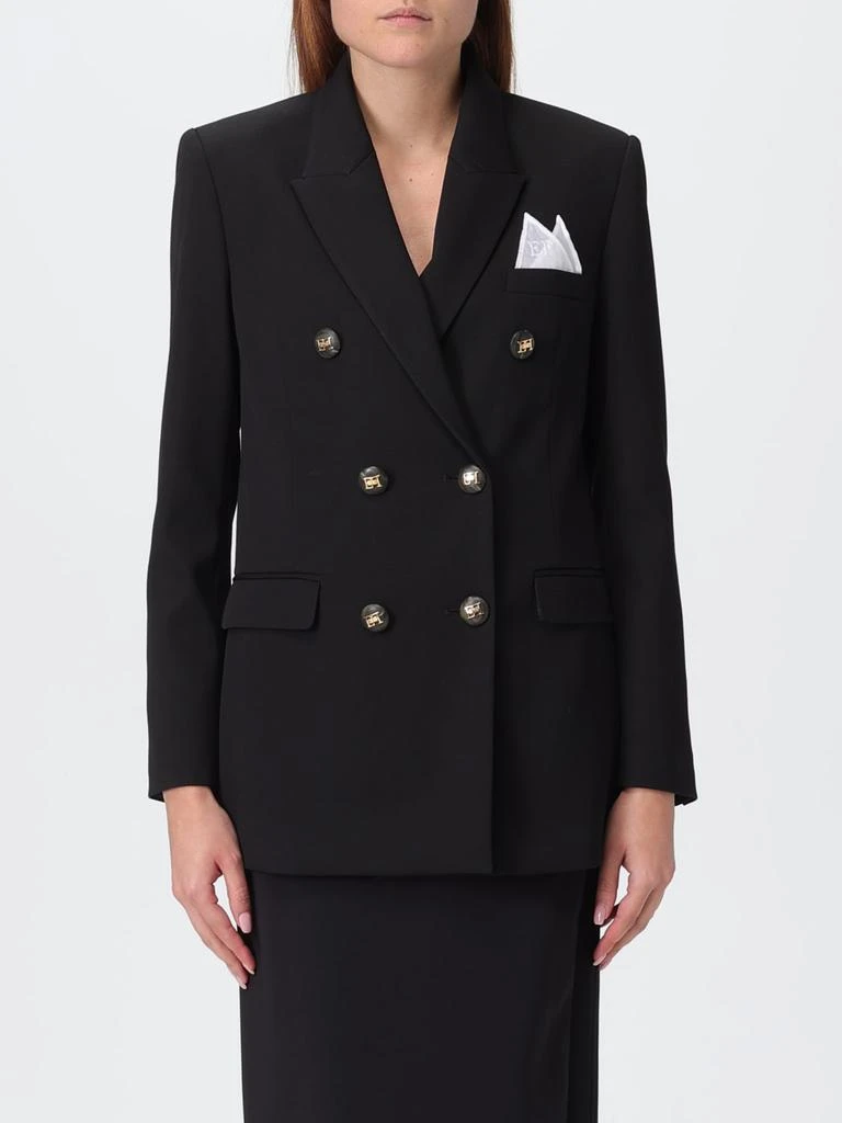 ELISABETTA FRANCHI Blazer woman Elisabetta Franchi