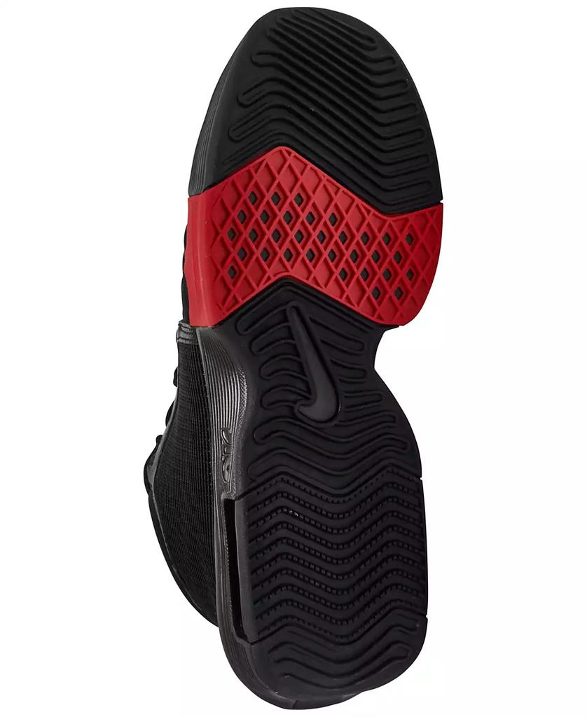 nike lebron finish line