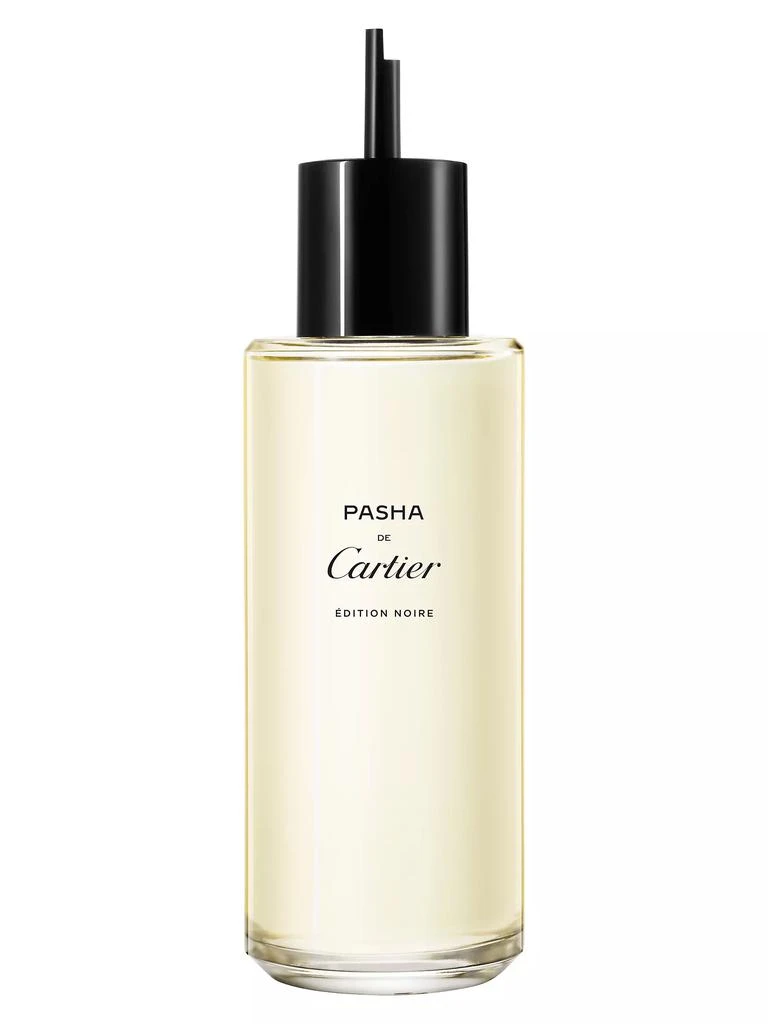 Cartier Pasha de Cartier Noire Eau de Parfum Refill Bottle 1