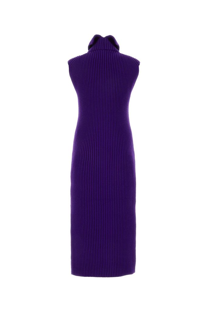 ワンピース Jil Sander Purple blend sweater dress (J02CT0220J14511 511) Jil Sander Purple blend sweater dress - Dresses & Skirts