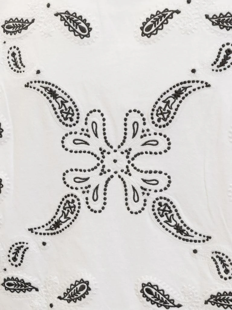 Off-White Off-White Arrow Bandana T-Shirt 3