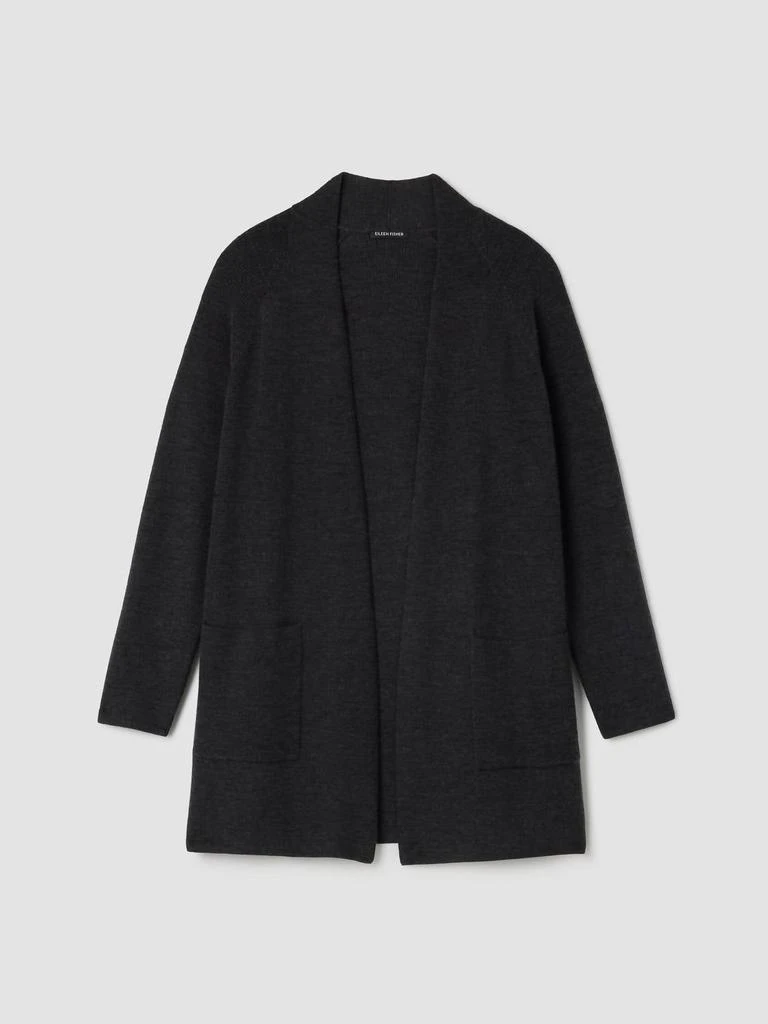 Eileen Fisher Eileen Fisher - Women
s Long Cardigan 3