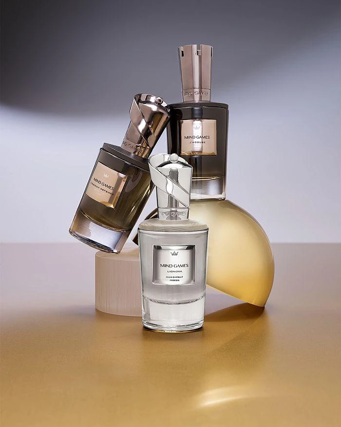 MIND GAMES French Defense Extrait de Parfum 3.4 oz. 6